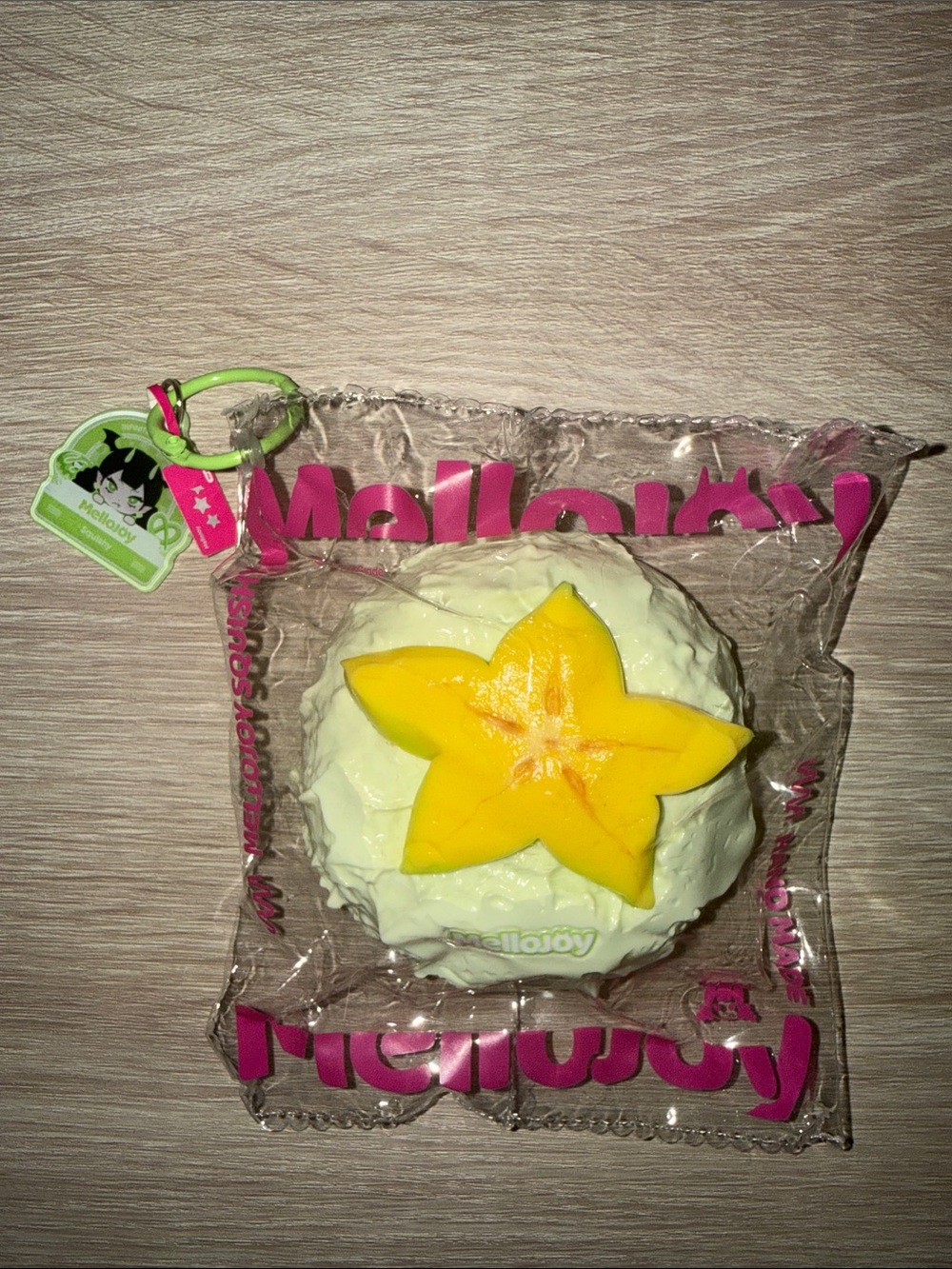 MELLOJOY Squishie